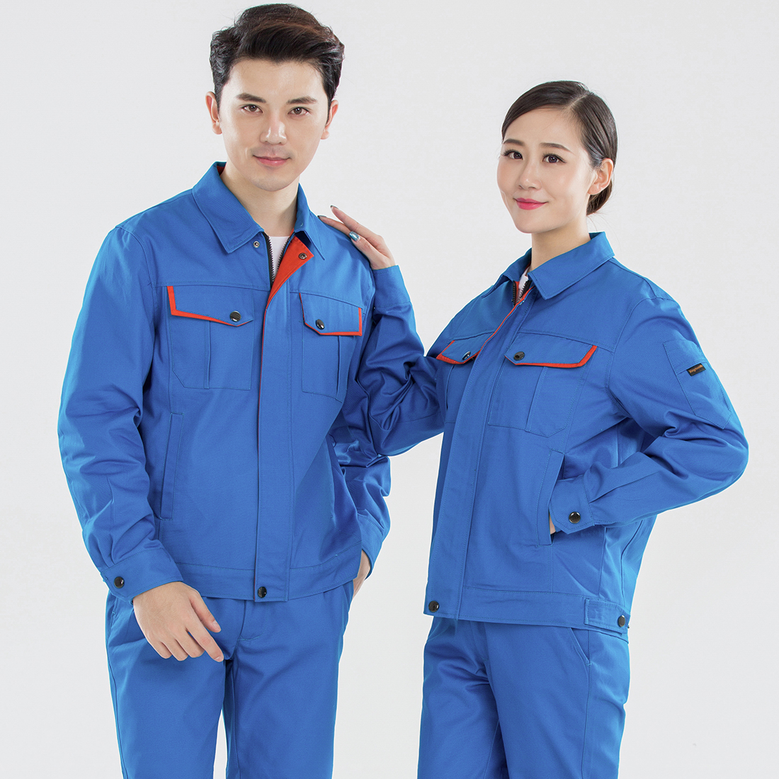 棉涤工作服